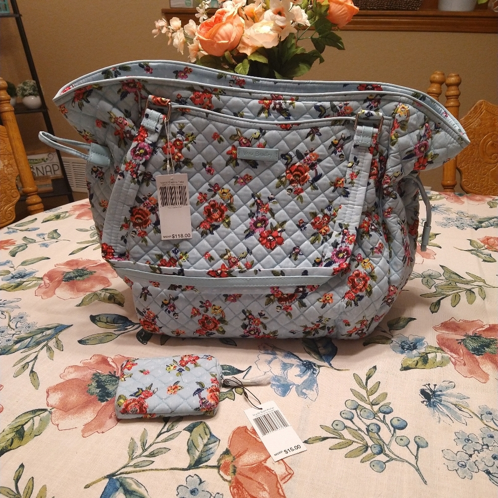 Iconic Glenna Tote
